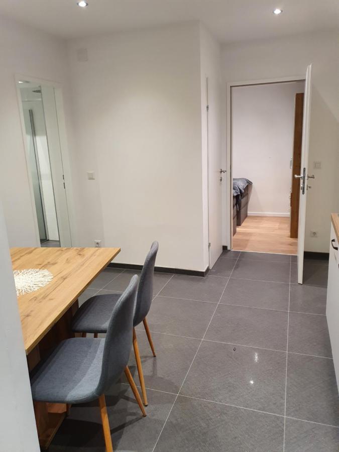 Smarte Dachgeschosswohnung Mit 2 Terrassen Direkt Am Hauptbahnhof فيينا المظهر الخارجي الصورة